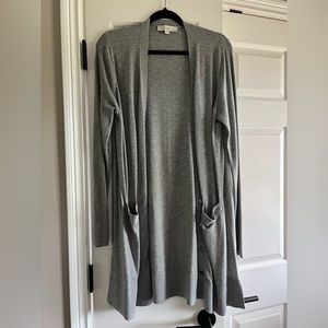 Loft Long Cardigan